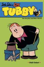 Little Lulu's Pal Tubby Bk 03 The Frog Boy and Other Stories