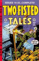 Two-Fisted Tales Annual 4