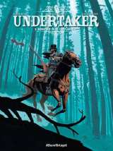 Undertaker Vol 3 - Monstret från Camp Sutter