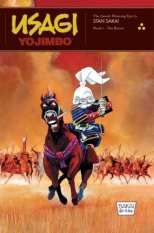 Usagi Yojimbo Bk 01 The Ronin