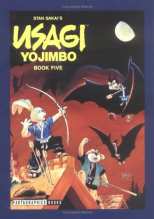 Usagi Yojimbo Bk 05 Lone Goat and Kid
