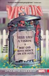 Vision Bk 02 Little Better Than Beast