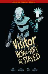 Visitor How and Why He Stayed