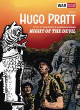 War Picture Library Night of the Devil HC