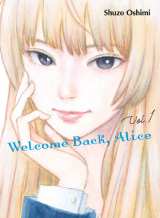 Welcome Back Alice Bk 01