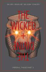 Wicked & Divine Bk 06 Imperial Phase 2
