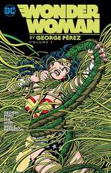 Wonder Woman by George Perez Bk 01