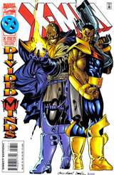 X-Men #048 Deluxe