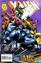 X-Men #051 Deluxe