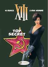 XIII Bk 13 Top Secret