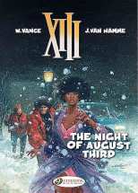 XIII Bk 07 The Night of August Third