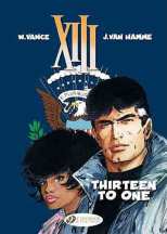 XIII Bk 08 Thirteen to One