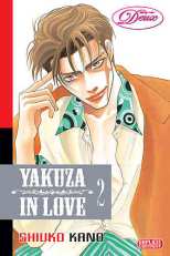 Yakuza in Love Bk 02