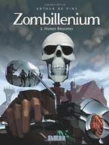 Zombillenium Bk 02 Human Resources