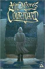 Alan Moore's The Courtyard Color Printing