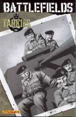 Garth Ennis Battlefields Bk 03 Tankies