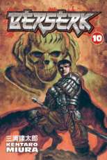 Berserk Bk 10