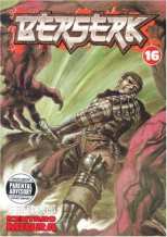 Berserk Bk 16