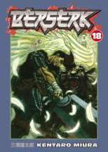 Berserk Bk 18