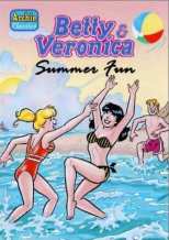 Archie Classics Betty & Veronica Summer Fun