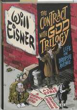 Contract with God Trilogy HC