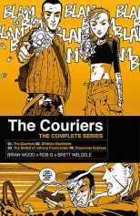 Couriers Complete Collection