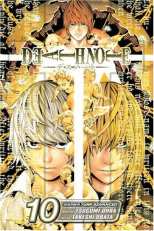 Death Note Bk 10