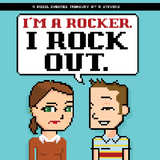 Diesel Sweeties Bk 01 I'm A Rocker I Rock Out