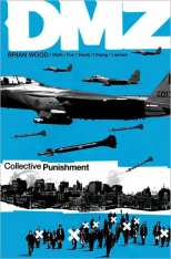 DMZ Bk 10 Collective Punishment