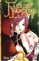 Faeries' Landing Bk 10