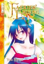 Faeries' Landing Bk 02
