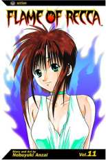 Flame of Recca Bk 11