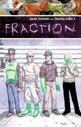 Fraction Tpb New Edition