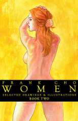 Frank Cho Women Vol 02 HC