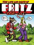Life & Death of Fritz the Cat HC