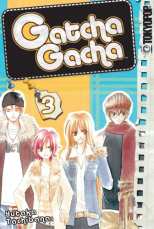 Gatcha Gacha Bk 03