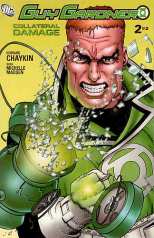 Guy Gardner Collateral Damage #2