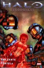 Halo Blood Line HC