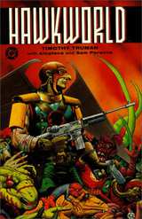 Hawkworld Tp New Edition