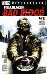 Vertigo Resurrected Hellblazer Bad Blood
