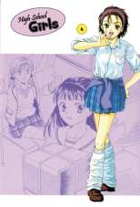 High School Girls Bk 04