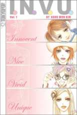 I.N.V.U. (Invu) Bk 01