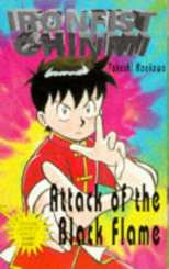 Ironfist Chinmi Bk 05 Attack of the Black Flame