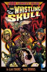 Jsa Liberty Files The Whistling Skull Tp