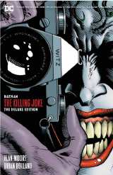 Batman Killing Joke HC