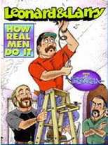 Leonard & Larry Bk 04 How Real Men Do It