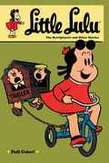 Little Lulu Bk 20 Bawlplayers & Other Stories