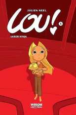 Lou 05 Laser ninja
