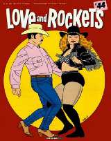 Love & Rockets Vol. 1 #44