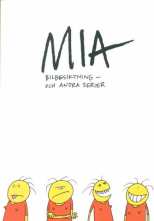 Mia Bilbesiktning - och andra serier